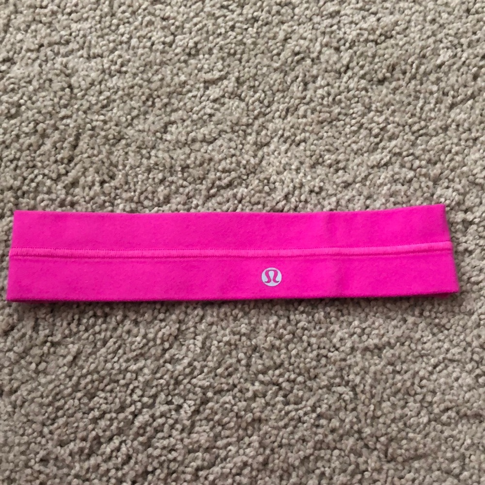 lululemon headband
